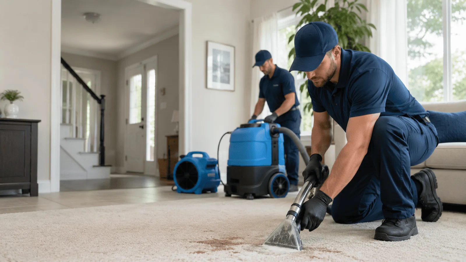 Pet Stain Carpet Cleaning in Saint Peter, MN near me